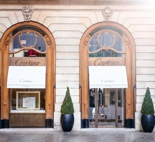 Hotels near Cartier(Paris 23 Place Vendôme)