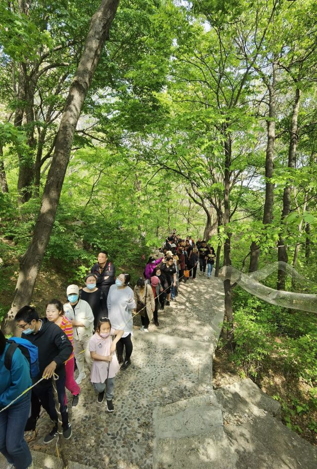 조산 풍경구