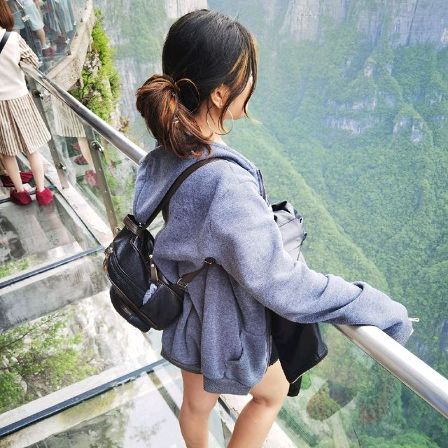 Tianmen Mountain tour