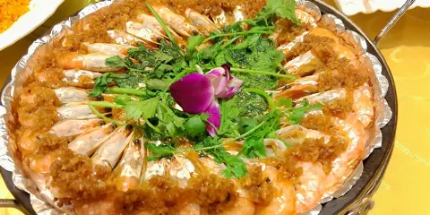 保康名人酒店餐廳