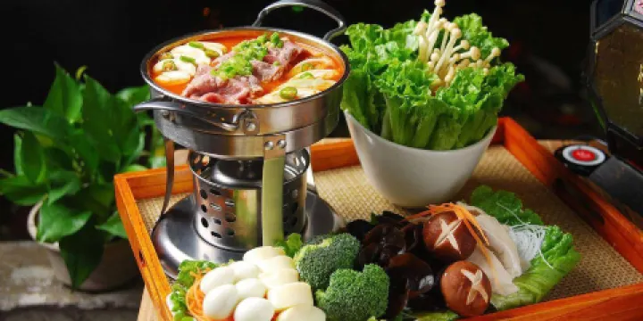 蘭州富力萬達文華酒店·美食滙西餐廳（天水北路店）