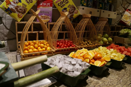 新煮艺西餐厅