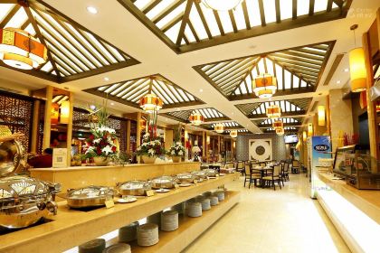 曲阜铭座杏坛宾馆（三孔景区店）·君子堂