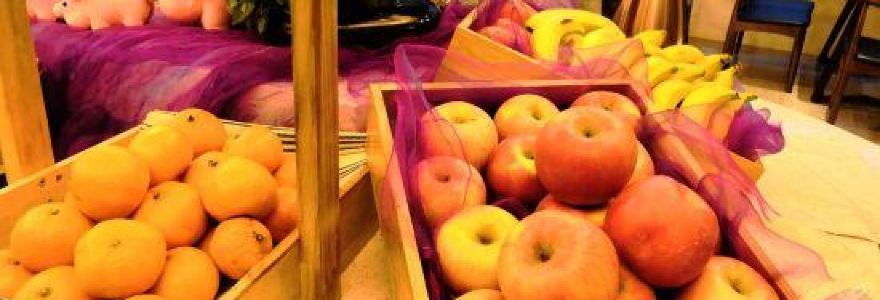 睢宁香格里拉大酒店餐厅