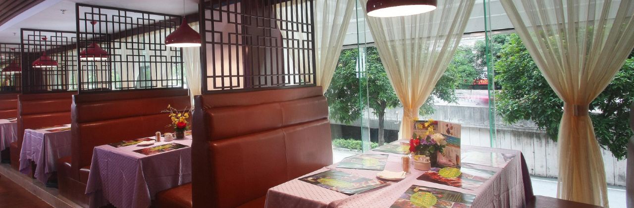 金華悅國際酒店•蒙地卡羅西餐廳