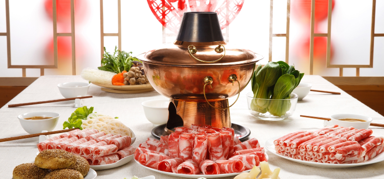 若尔盖天域度假酒店·布比门餐厅