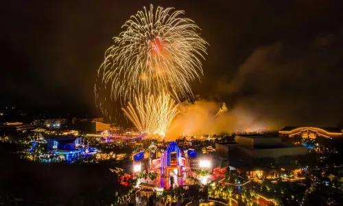 Ganzhou Fantawild Glorious Orient Park