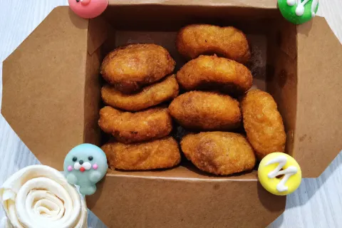 红专尹胖子油炸糕