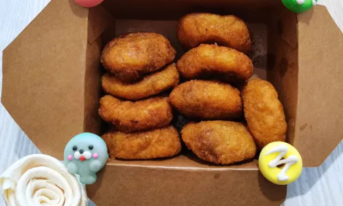 红专尹胖子油炸糕