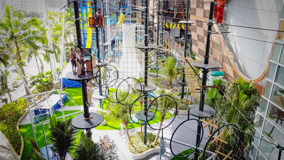 Escape Petaling Jaya