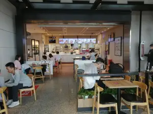 肯德基(银川机场国内出发店)