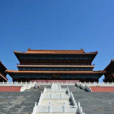 Tangshan nach Düsseldorf flugtickets