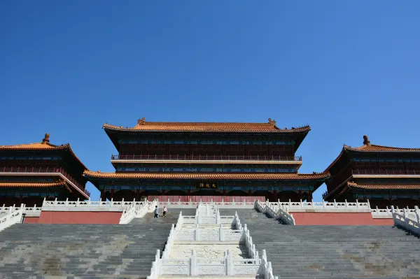 Hotels near Kailuan Gymnasium