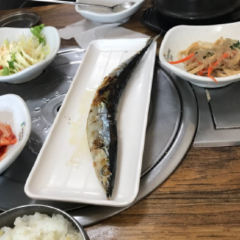 Hongsi Hanjungsik User Photo