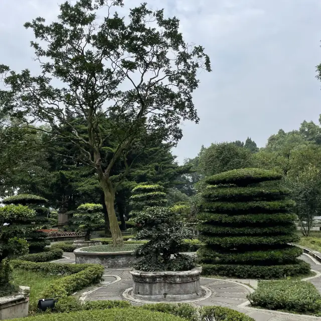 Dujiangyan Irrigation System 