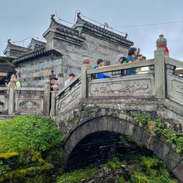 Guizhou - Tongren - Mount Fanjing 