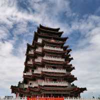 Hejiang Attic(合江楼)|Best Place for Breeze