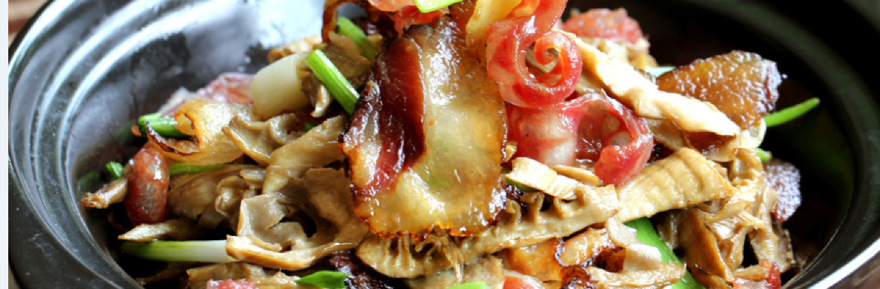 龙脊梯田目晨佳舍·餐厅