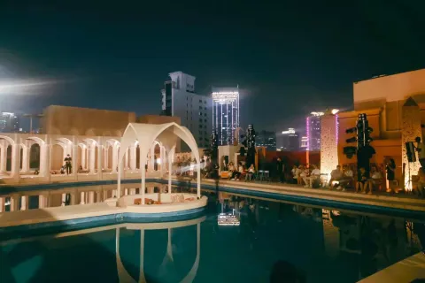 미코노스의 풍차