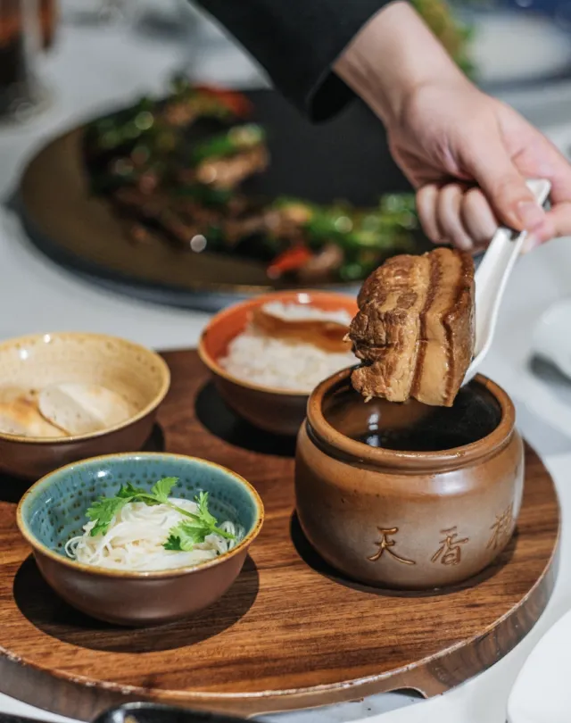 【2023米其林餐廳】老饕必吃!全台七間位在飯店內的摘星餐廳