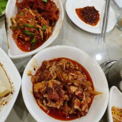 板门店风味烤肉(西牡丹街店) User Photo