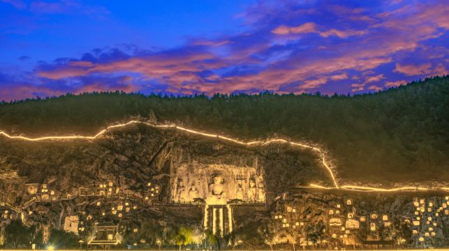 白馬寺+牡丹園+少林寺+龍門石窟一日遊【私家團I賞花+武術】