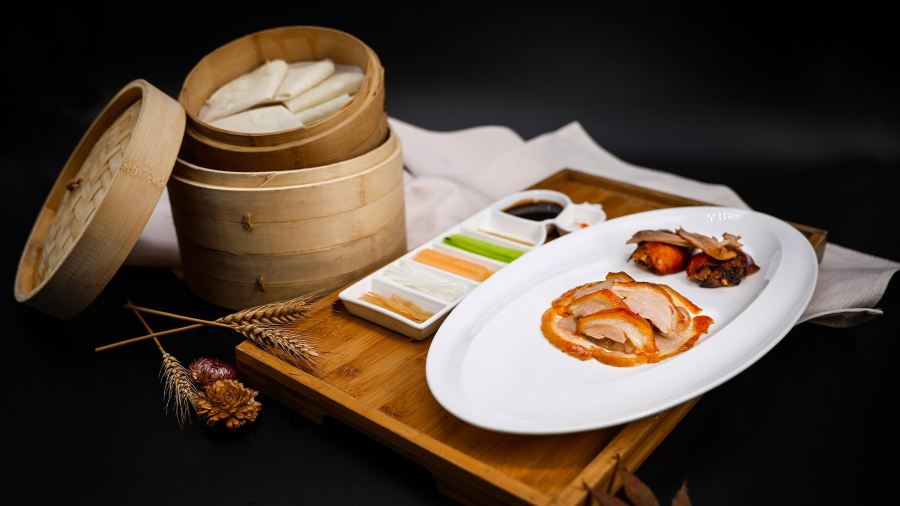 启东洲颐温泉酒店·餐厅