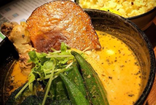 Soup Curry Yellow用戶圖片