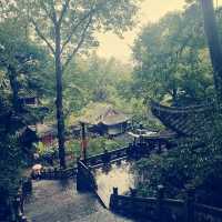 Lingyin Temple & Scenic Park Hangzhou