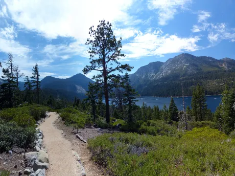 South Lake Tahoe