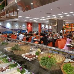 金成大酒店海鲜自助 User Photo