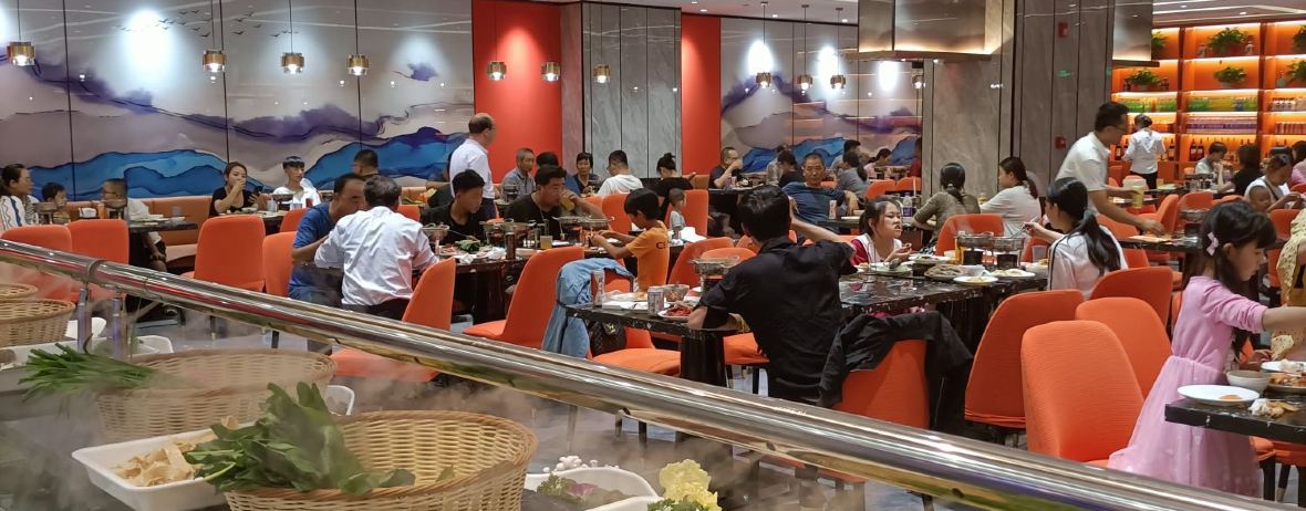 金成大酒店海鲜自助