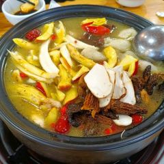Mo suo ren jia jun xiang chicken.stone fish User Photo