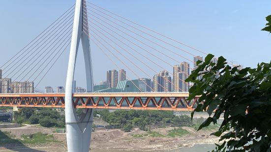 长江上有几座桥长得都差不多，而且有两座桥长得一模一样，就像双