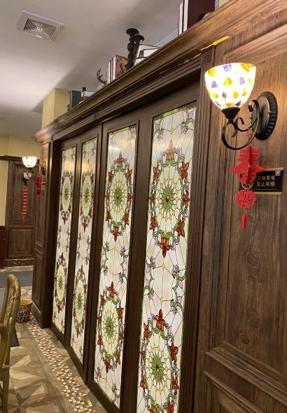 庐山大厦民国主题文化餐厅