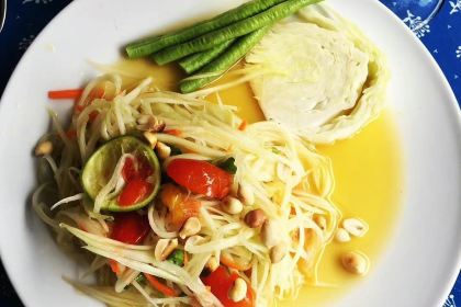 Patong Corner Restaurant