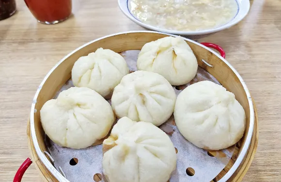 漢理翔·五穀志包子鋪（月湖店）