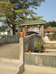 Temple of Emperor Wu, Wenchang Pavilion