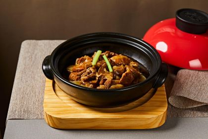 华诚汇酒家·琼菜印象(红城湖店)