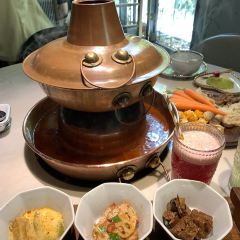 焱格格雲南雪菌老火鍋(静安店) ảnh của người dùng