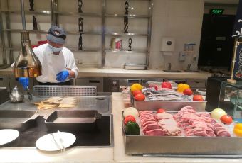 清远狮子湖喜来登度假酒店·盛宴标帜餐厅 User Photo