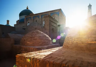 Khiva District