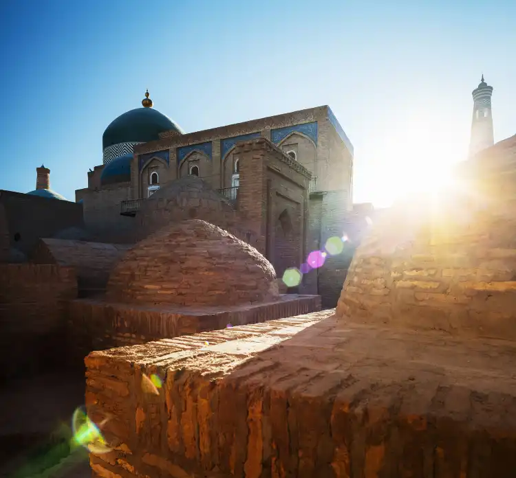Khiva District