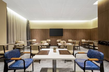 Baise Hongan International Hotel · Restaurant