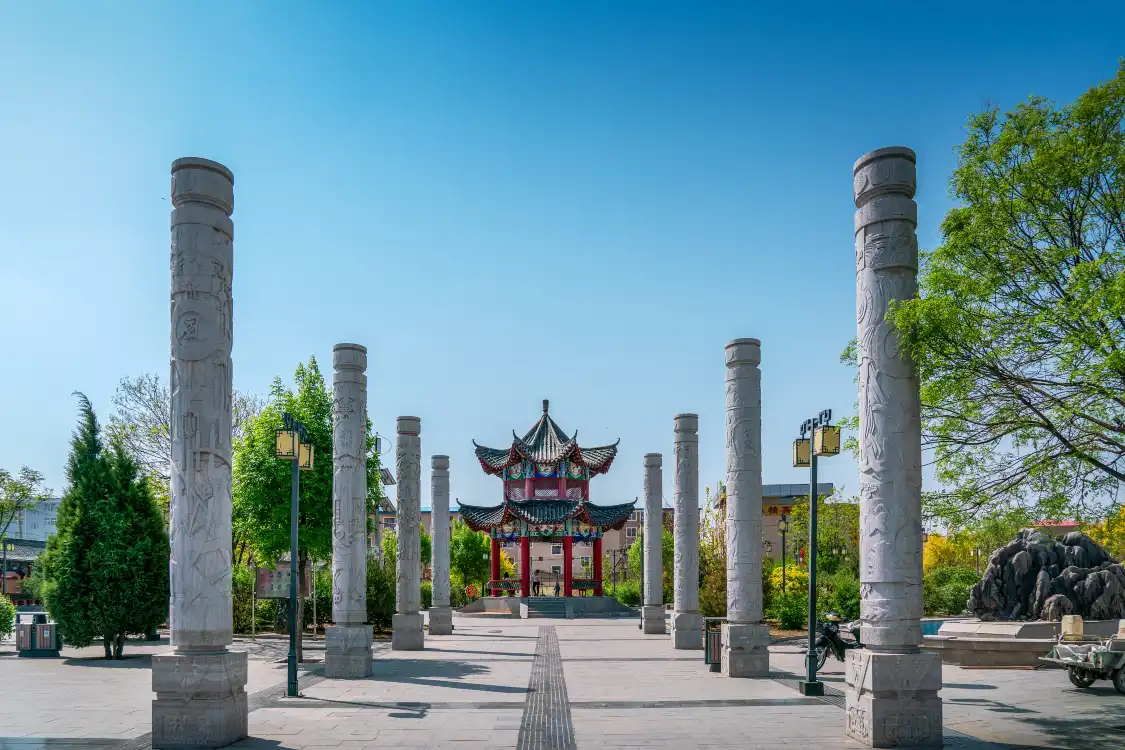 Hotels near Jiexin Park