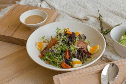 留白LIUBAI·菡萏驿海景度假酒店·留白Villa·菡萏驿海景餐厅(双廊店)