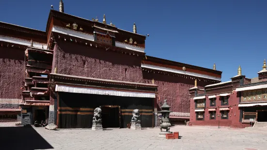 Sakya Monastery