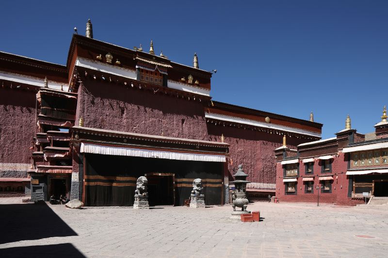 Sakya Monastery