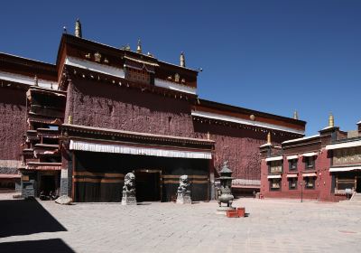 Monastère de Sakya