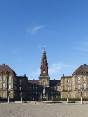 Christiansborg Palace